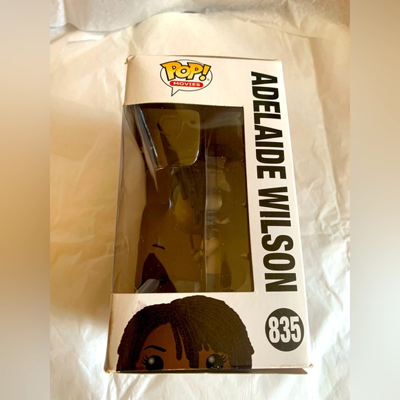 FUNKO POP! MOVIES US #835 ADELAIDE WILSON - Picture 2 of 3